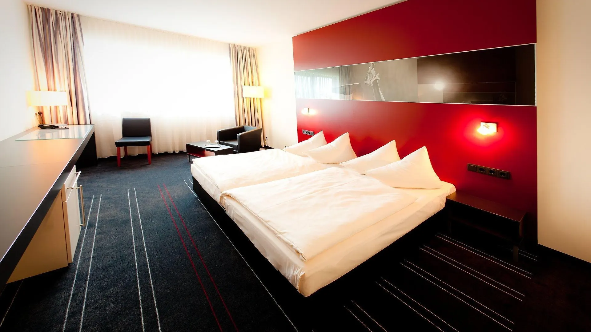 ****  Novina Hotel Herzogenaurach Herzo-Base Germania