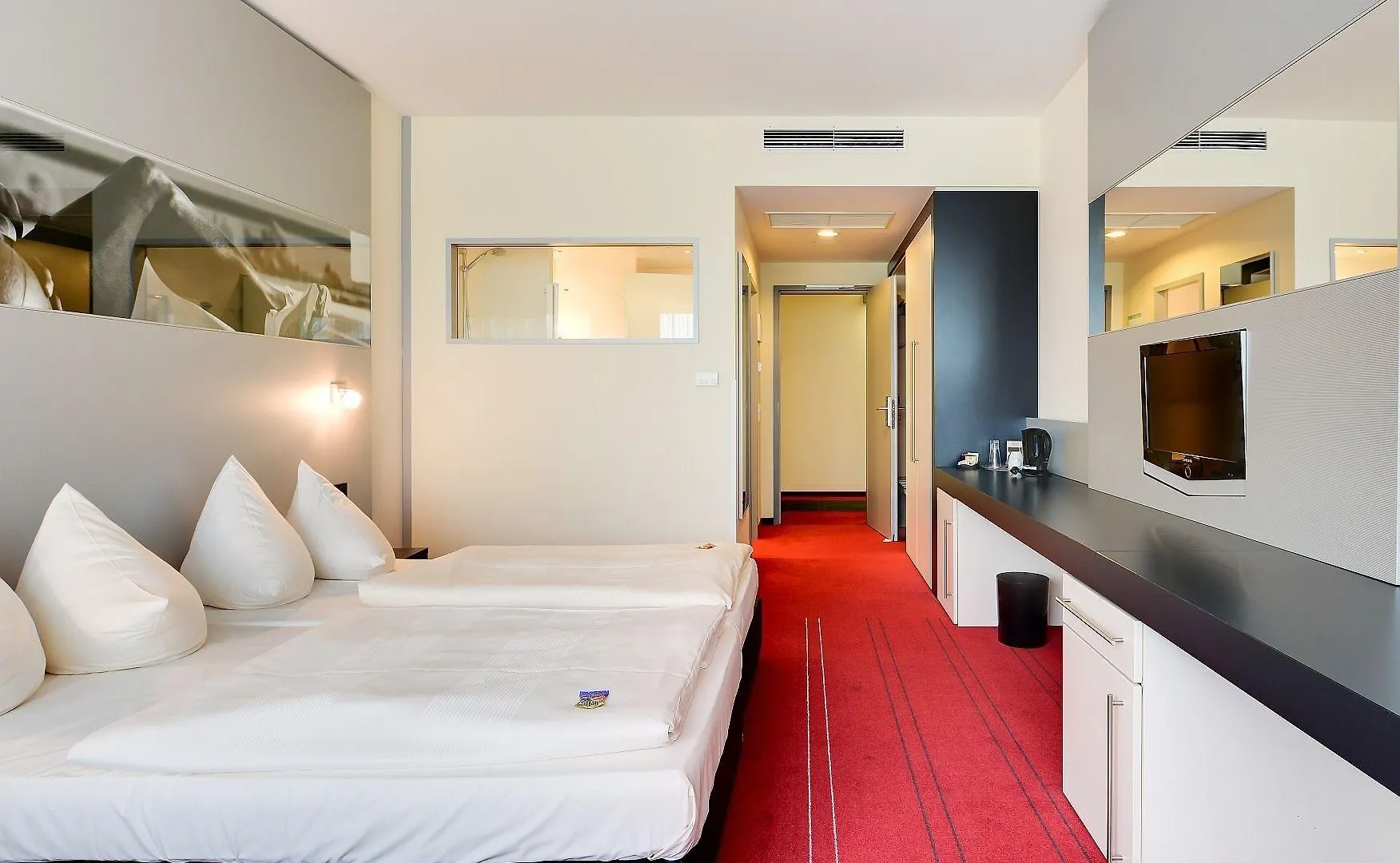 Novina Hotel Herzogenaurach Herzo-Base