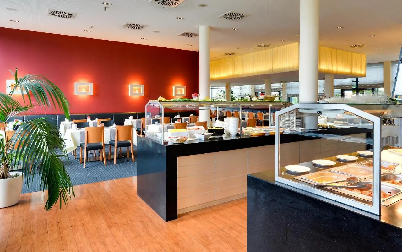 Novina Hotel Herzogenaurach Herzo-Base