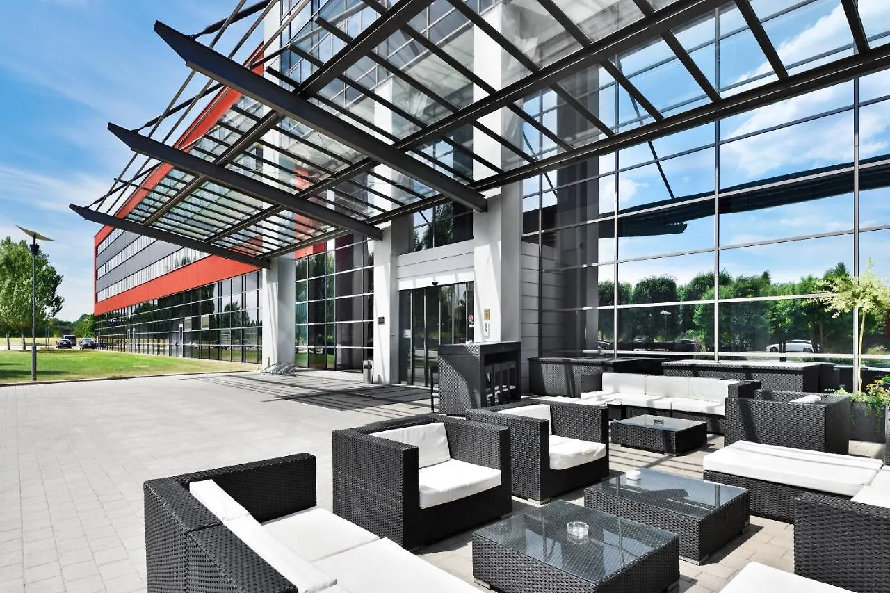 ****  Novina Hotel Herzogenaurach Herzo-Base Germania