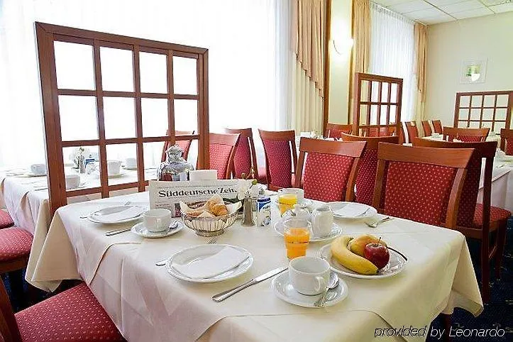 Novina Hotel Herzogenaurach Herzo-Base