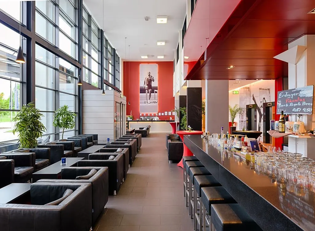 Novina Hotel Herzogenaurach Herzo-Base