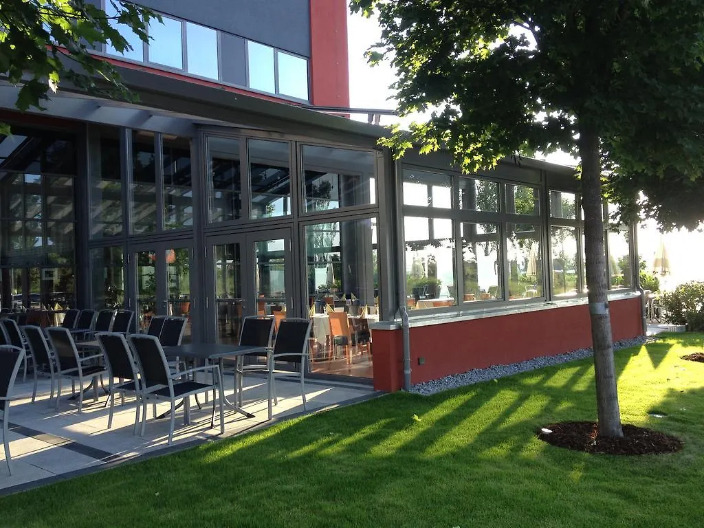 Novina Hotel Herzogenaurach Herzo-Base 4*,  Germania