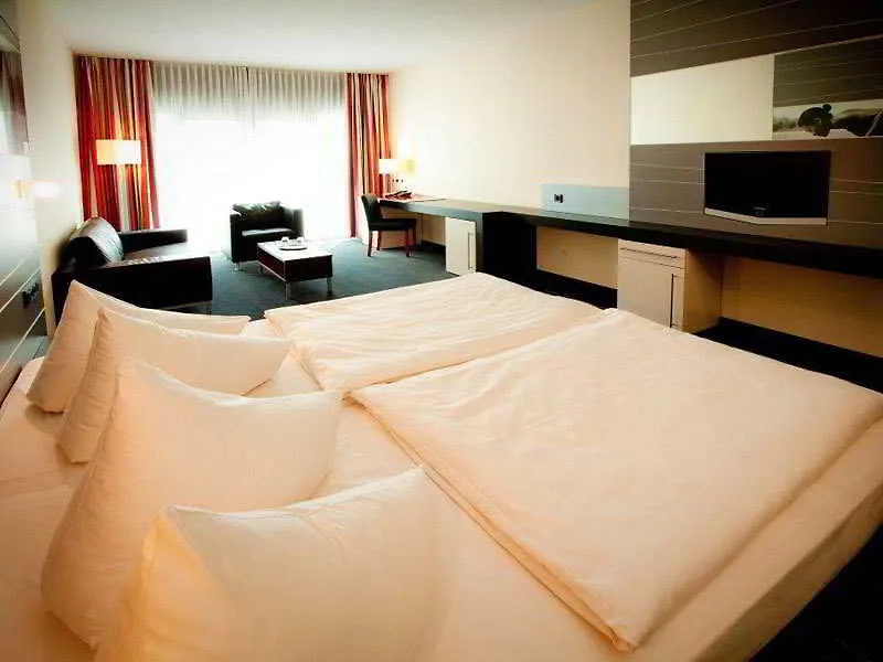 Novina Hotel Herzogenaurach Herzo-Base