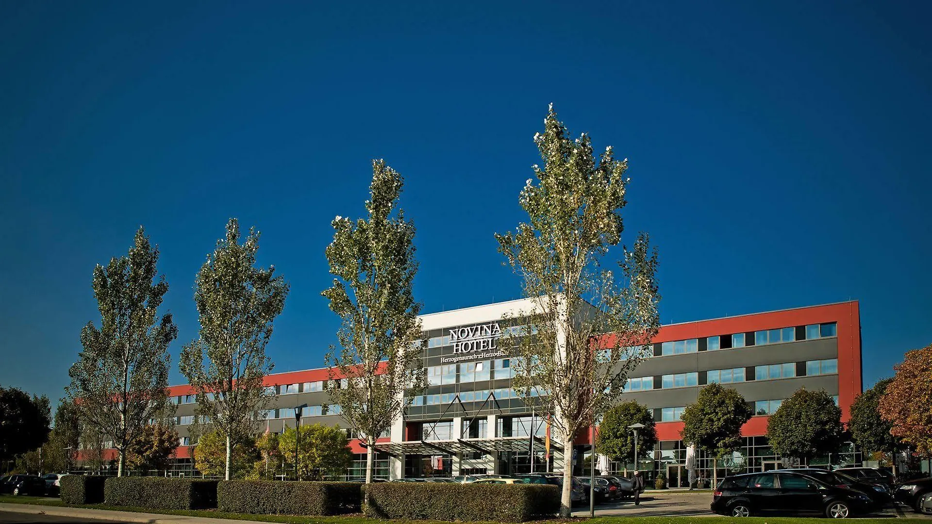 Novina Hotel Herzogenaurach Herzo-Base