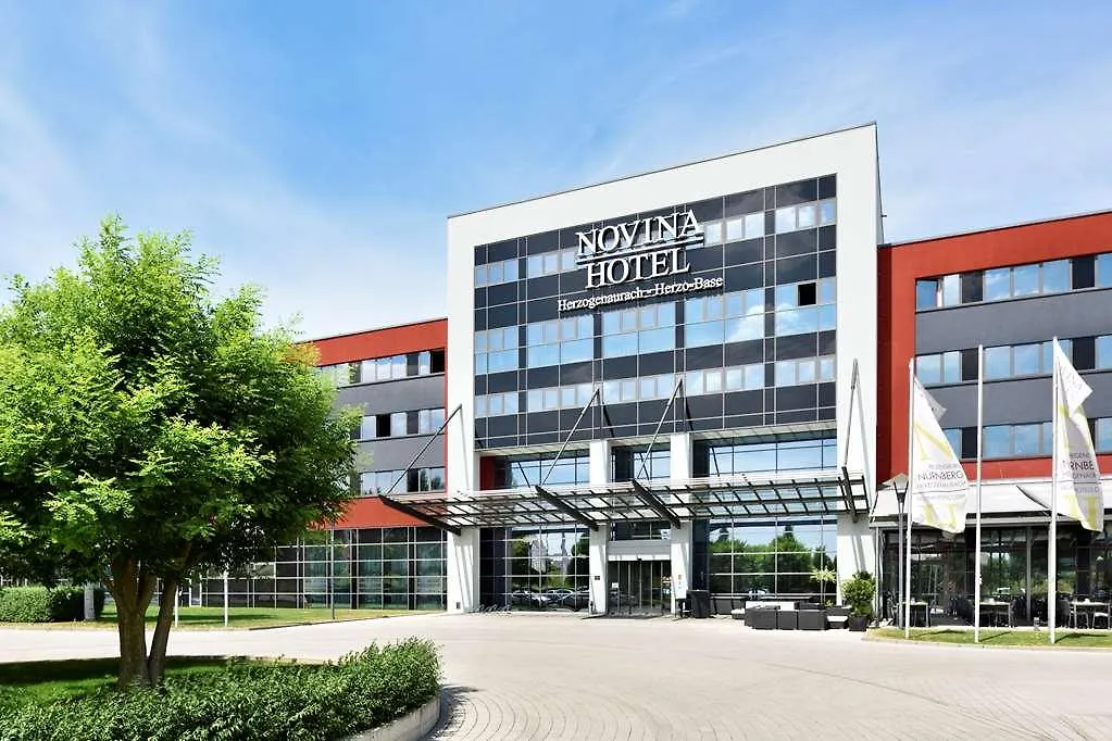 ****  Novina Hotel Herzogenaurach Herzo-Base Germania