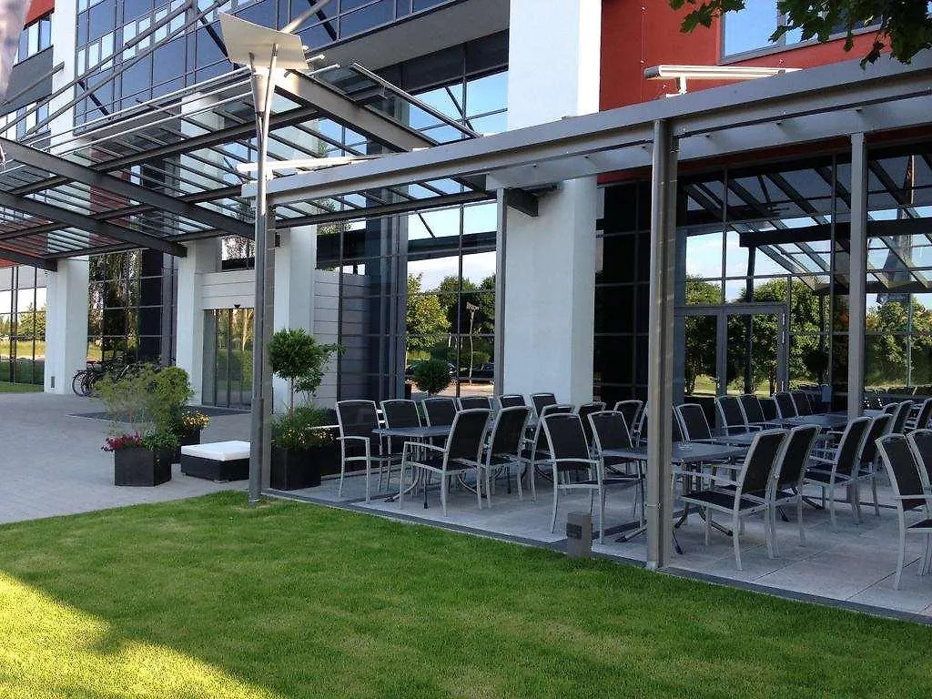 Novina Hotel Herzogenaurach Herzo-Base 4*,  Germania