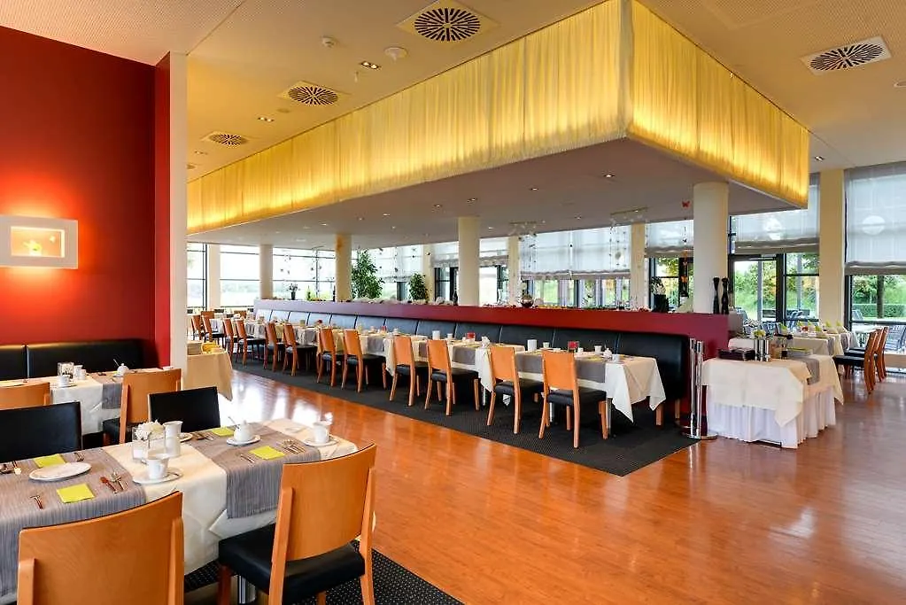 ****  Novina Hotel Herzogenaurach Herzo-Base Germania